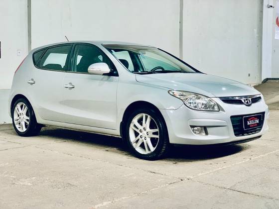 HYUNDAI I30 2.0 MPFI GLS 16V GASOLINA 4P AUTOMÁTICO