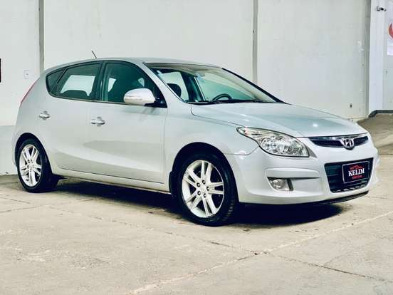 HYUNDAI-I30-2.0 MPFI GLS 16V GASOLINA 4P AUTOMÁTICO HYUNDAI-I30-2010