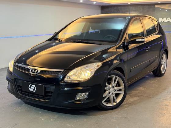 HYUNDAI I30 2.0 MPI 16V GASOLINA 4P AUTOMÁTICO