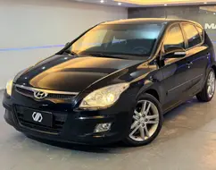 HYUNDAI I30 2.0 MPI 16V GASOLINA 4P AUTOMÁTICO HYUNDAI I30 2.0 MPI 16V GASOLINA 4P AUTOMÁTICO