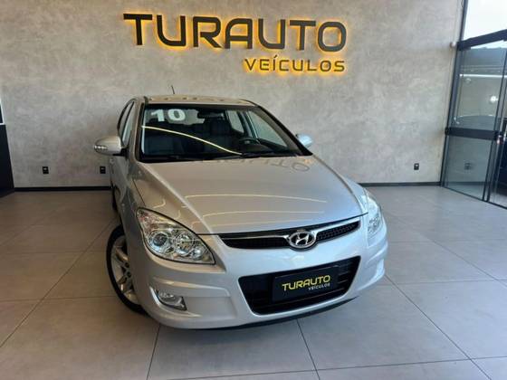HYUNDAI I30 2.0 MPI 16V GASOLINA 4P AUTOMÁTICO