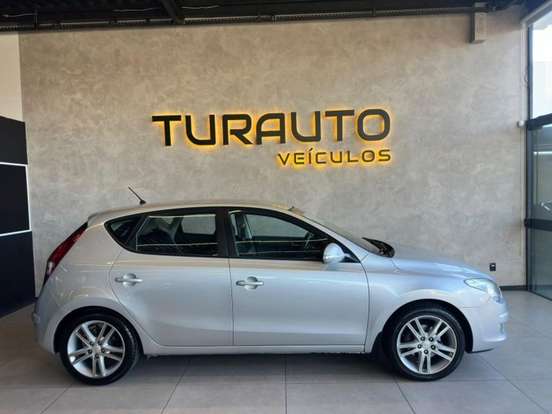 HYUNDAI-I30-2.0 MPI 16V GASOLINA 4P AUTOMÁTICO HYUNDAI-I30-2009