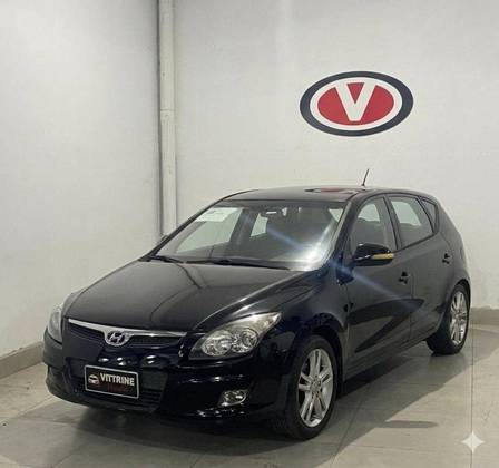 HYUNDAI I30 2.0 MPI 16V GASOLINA 4P AUTOMÁTICO