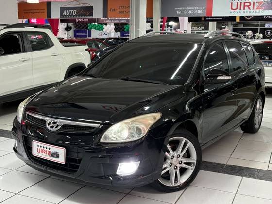 HYUNDAI I30 CW 2.0 MPFI GLS 16V GASOLINA 4P AUTOMÁTICO