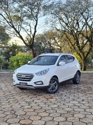 HYUNDAI IX35 2.0 MPFI GL 16V FLEX 4P AUTOMÁTICO
