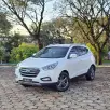 HYUNDAI IX35 2.0 MPFI GL 16V FLEX 4P AUTOMÁTICO HYUNDAI IX35 2.0 MPFI GL 16V FLEX 4P AUTOMÁTICO
