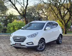 HYUNDAI IX35 2.0 MPFI GL 16V FLEX 4P AUTOMÁTICO HYUNDAI IX35 2.0 MPFI GL 16V FLEX 4P AUTOMÁTICO