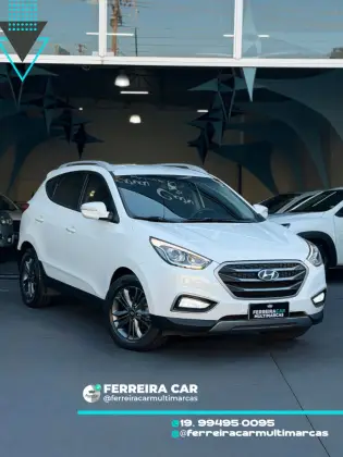 HYUNDAI IX35 2.0 MPFI GL 16V FLEX 4P AUTOMÁTICO