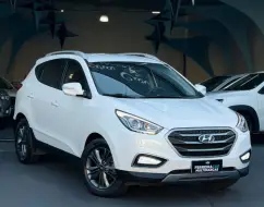 HYUNDAI IX35 2.0 MPFI GL 16V FLEX 4P AUTOMÁTICO HYUNDAI IX35 2.0 MPFI GL 16V FLEX 4P AUTOMÁTICO