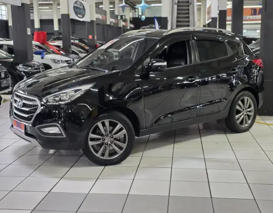 HYUNDAI IX35 2.0 MPFI GL 16V FLEX 4P AUTOMÁTICO