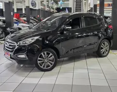 HYUNDAI IX35 2.0 MPFI GL 16V FLEX 4P AUTOMÁTICO HYUNDAI IX35 2.0 MPFI GL 16V FLEX 4P AUTOMÁTICO