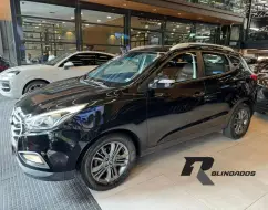HYUNDAI IX35 2.0 MPFI GL 16V FLEX 4P AUTOMÁTICO HYUNDAI IX35 2.0 MPFI GL 16V FLEX 4P AUTOMÁTICO