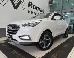 HYUNDAI IX35 2.0 MPFI GL 16V FLEX 4P AUTOMÁTICO HYUNDAI IX35 2.0 MPFI GL 16V FLEX 4P AUTOMÁTICO
