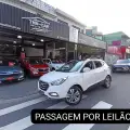 HYUNDAI IX35 2.0 MPFI GLS 16V FLEX 4P AUTOMÁTICO HYUNDAI IX35 2.0 MPFI GLS 16V FLEX 4P AUTOMÁTICO