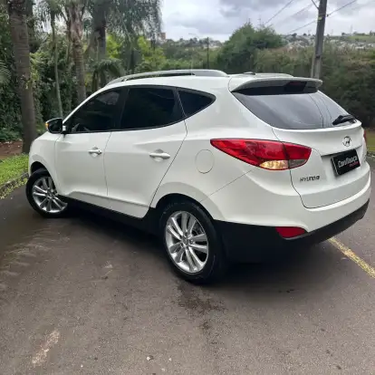 HYUNDAI-IX35-2.0 MPI 4X2 16V GASOLINA 4P MANUAL HYUNDAI-IX35-2011