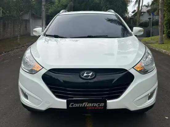 HYUNDAI-IX35-2.0 MPI 4X2 16V GASOLINA 4P MANUAL HYUNDAI-IX35-2011