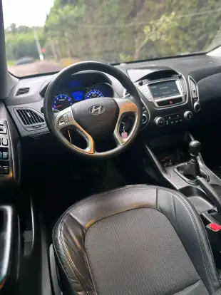 HYUNDAI-IX35-2.0 MPI 4X2 16V GASOLINA 4P MANUAL HYUNDAI-IX35-2011