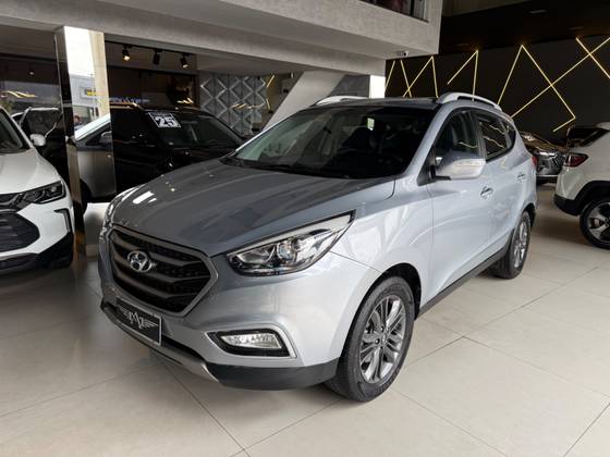 HYUNDAI IX35 2.0 MPFI GL 16V FLEX 4P AUTOMÁTICO