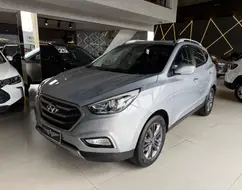 HYUNDAI IX35 2.0 MPFI GL 16V FLEX 4P AUTOMÁTICO HYUNDAI IX35 2.0 MPFI GL 16V FLEX 4P AUTOMÁTICO