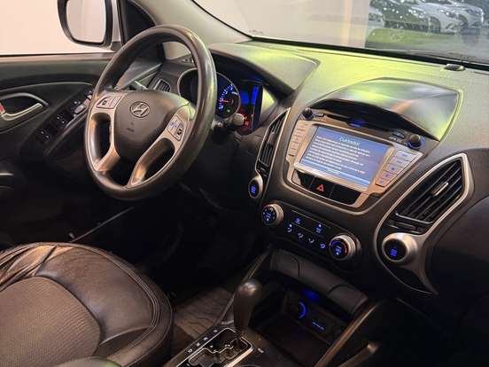 HYUNDAI-IX35-2.0 MPFI GLS 16V FLEX 4P AUTOMÁTICO HYUNDAI-IX35-2014