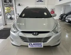 HYUNDAI IX35 2.0 MPI 4X2 16V FLEX 4P AUTOMÁTICO HYUNDAI IX35 2.0 MPI 4X2 16V FLEX 4P AUTOMÁTICO