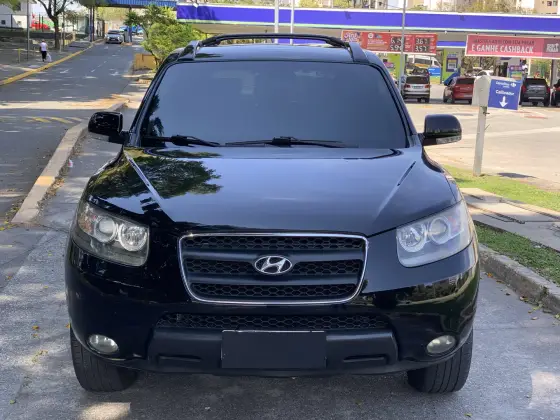 HYUNDAI SANTA FÉ 2.7 MPFI GLS V6 24V 200CV GASOLINA 4P AUTOMÁTICO