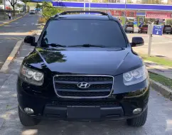 HYUNDAI SANTA FÉ 2.7 MPFI GLS V6 24V 200CV GASOLINA 4P AUTOMÁTICO HYUNDAI SANTA FÉ 2.7 MPFI GLS V6 24V 200CV GASOLINA 4P AUTOMÁTICO