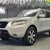 HYUNDAI SANTA FÉ 2.7 MPFI GLS 7 LUGARES V6 24V GASOLINA 4P AUTOMÁTICO HYUNDAI SANTA FÉ 2.7 MPFI GLS 7 LUGARES V6 24V GASOLINA 4P AUTOMÁTICO