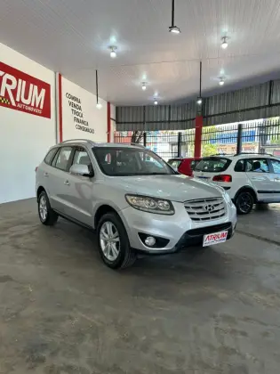 HYUNDAI SANTA FÉ 3.5 MPFI GLS V6 24V 285CV GASOLINA 4P AUTOMÁTICO