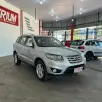 HYUNDAI SANTA FÉ 3.5 MPFI GLS V6 24V 285CV GASOLINA 4P AUTOMÁTICO HYUNDAI SANTA FÉ 3.5 MPFI GLS V6 24V 285CV GASOLINA 4P AUTOMÁTICO
