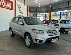 HYUNDAI SANTA FÉ 3.5 MPFI GLS V6 24V 285CV GASOLINA 4P AUTOMÁTICO HYUNDAI SANTA FÉ 3.5 MPFI GLS V6 24V 285CV GASOLINA 4P AUTOMÁTICO