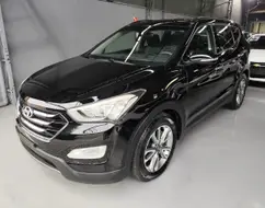 HYUNDAI SANTA FÉ 3.3 MPFI 4X4 V6 270CV GASOLINA 4P AUTOMÁTICO HYUNDAI SANTA FÉ 3.3 MPFI 4X4 V6 270CV GASOLINA 4P AUTOMÁTICO