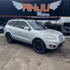 HYUNDAI SANTA FÉ 3.5 MPFI GLS V6 24V 285CV GASOLINA 4P AUTOMÁTICO HYUNDAI SANTA FÉ 3.5 MPFI GLS V6 24V 285CV GASOLINA 4P AUTOMÁTICO