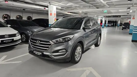 HYUNDAI TUCSON 1.6 16V T-GDI GASOLINA GLS ECOSHIFT