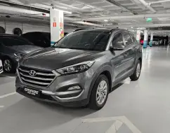 HYUNDAI TUCSON 1.6 16V T-GDI GASOLINA GLS ECOSHIFT HYUNDAI TUCSON 1.6 16V T-GDI GASOLINA GLS ECOSHIFT