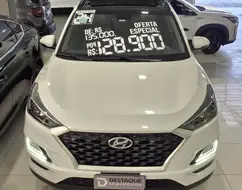 HYUNDAI TUCSON 1.6 16V T-GDI GASOLINA GLS ECOSHIFT HYUNDAI TUCSON 1.6 16V T-GDI GASOLINA GLS ECOSHIFT
