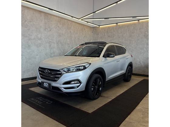 HYUNDAI TUCSON 1.6 16V T-GDI GASOLINA GLS ECOSHIFT