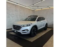 HYUNDAI TUCSON 1.6 16V T-GDI GASOLINA GLS ECOSHIFT HYUNDAI TUCSON 1.6 16V T-GDI GASOLINA GLS ECOSHIFT