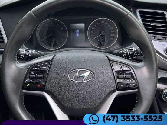 HYUNDAI-TUCSON-1.6 16V T-GDI GASOLINA GLS ECOSHIFT HYUNDAI-TUCSON-2019