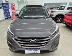 HYUNDAI TUCSON 1.6 16V T-GDI GASOLINA GLS ECOSHIFT HYUNDAI TUCSON 1.6 16V T-GDI GASOLINA GLS ECOSHIFT
