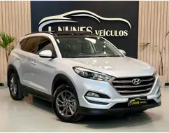 HYUNDAI TUCSON 1.6 16V T-GDI GASOLINA GLS ECOSHIFT HYUNDAI TUCSON 1.6 16V T-GDI GASOLINA GLS ECOSHIFT