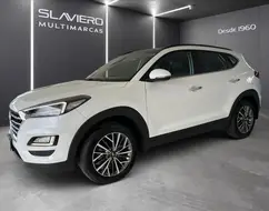 HYUNDAI TUCSON 1.6 16V T-GDI GASOLINA LIMITED ECOSHIFT HYUNDAI TUCSON 1.6 16V T-GDI GASOLINA LIMITED ECOSHIFT