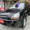 HYUNDAI TUCSON 2.0 MPFI GLS 16V 143CV 2WD GASOLINA 4P AUTOMÁTICO HYUNDAI TUCSON 2.0 MPFI GLS 16V 143CV 2WD GASOLINA 4P AUTOMÁTICO