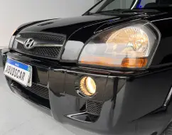 HYUNDAI TUCSON 2.0 MPFI GLS 16V 143CV 2WD GASOLINA 4P AUTOMÁTICO HYUNDAI TUCSON 2.0 MPFI GLS 16V 143CV 2WD GASOLINA 4P AUTOMÁTICO