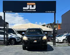 HYUNDAI TUCSON 2.0 MPFI GLS 16V 143CV 2WD FLEX 4P AUTOMÁTICO HYUNDAI TUCSON 2.0 MPFI GLS 16V 143CV 2WD FLEX 4P AUTOMÁTICO