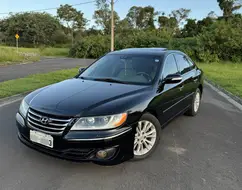 HYUNDAI AZERA 3.3 MPFI GLS SEDAN V6 24V GASOLINA 4P AUTOMÁTICO HYUNDAI AZERA 3.3 MPFI GLS SEDAN V6 24V GASOLINA 4P AUTOMÁTICO