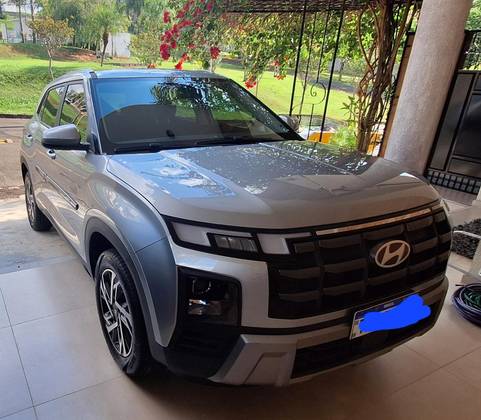 HYUNDAI CRETA 1.0 TGDI FLEX LIMITED AUTOMÁTICO