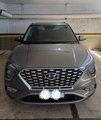 HYUNDAI CRETA 1.0 TGDI FLEX LIMITED SAFETY AUTOMÁTICO