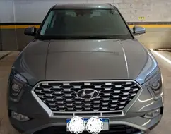 HYUNDAI CRETA 1.0 TGDI FLEX LIMITED SAFETY AUTOMÁTICO HYUNDAI CRETA 1.0 TGDI FLEX LIMITED SAFETY AUTOMÁTICO
