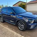 HYUNDAI CRETA 1.0 TGDI FLEX N LINE AUTOMÁTICO HYUNDAI CRETA 1.0 TGDI FLEX N LINE AUTOMÁTICO
